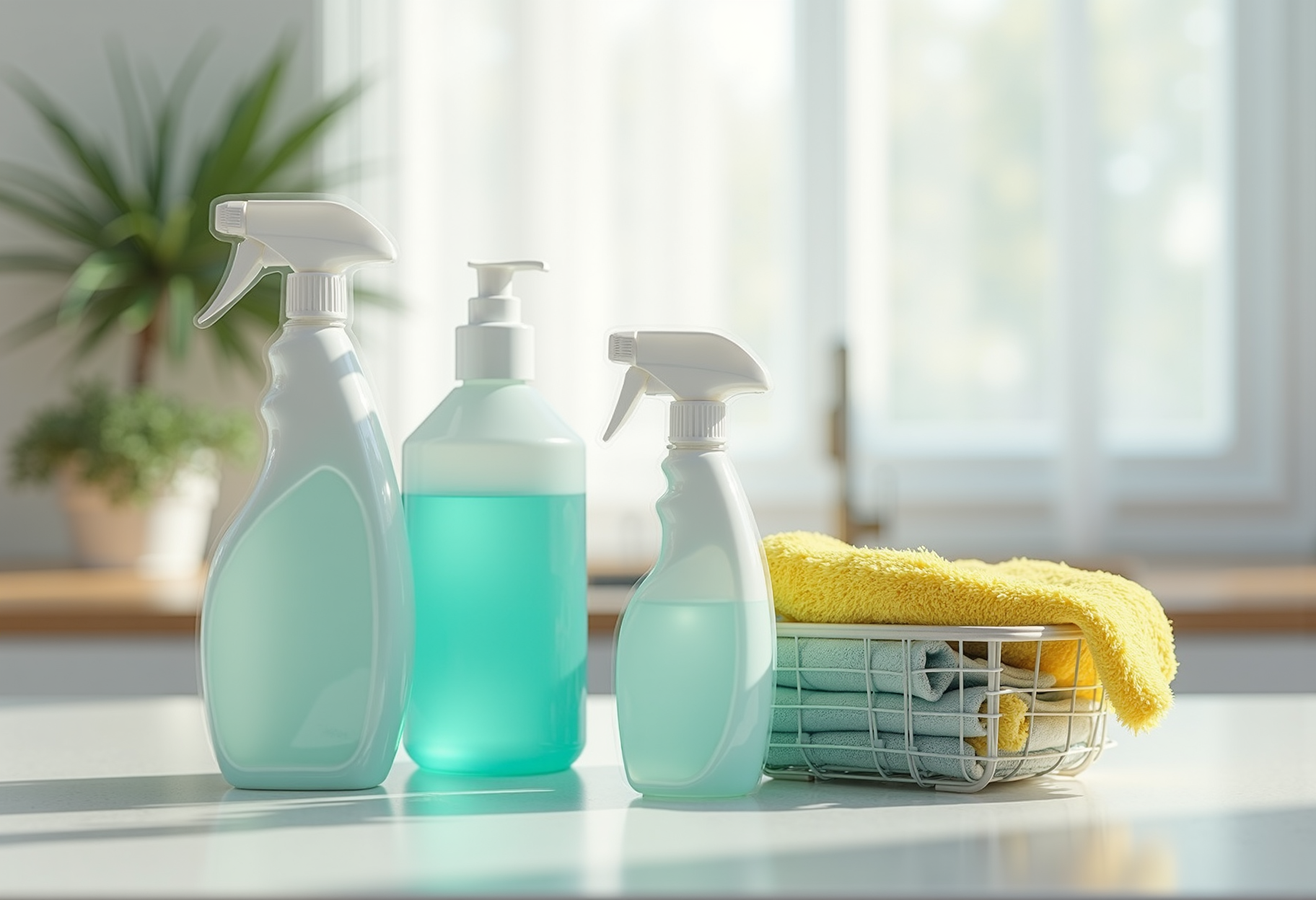About Spotless Home Cleaning