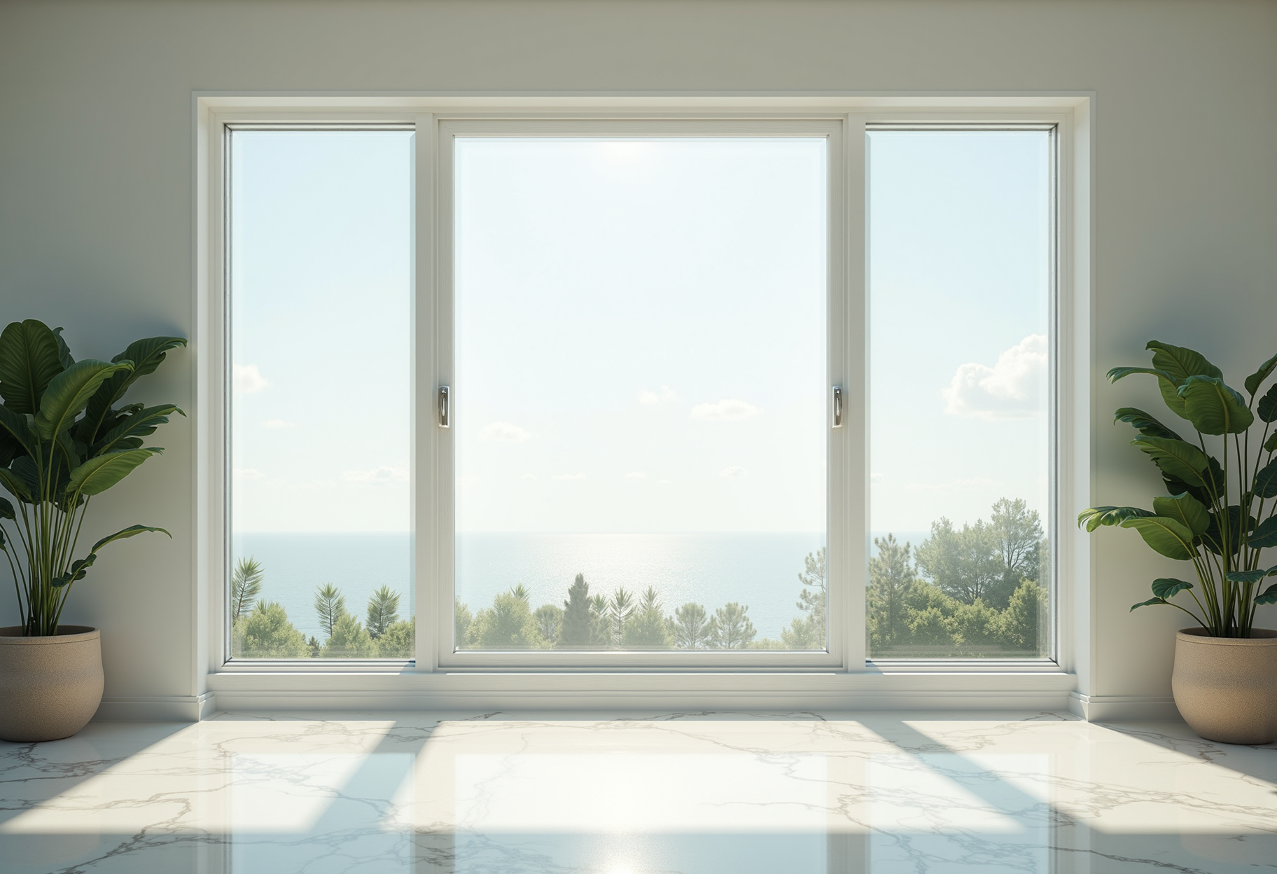 Streak-free windows
