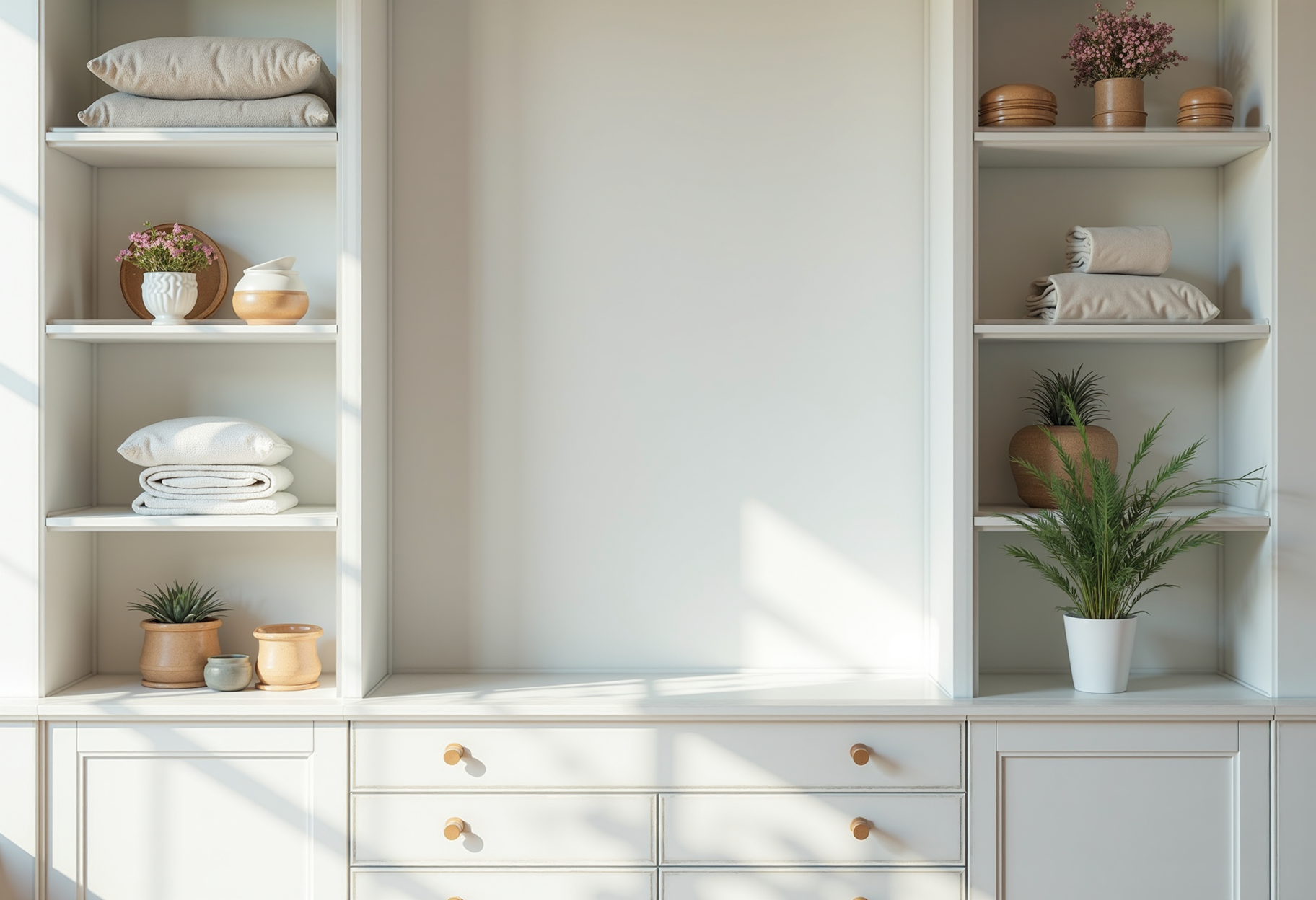 Organized space
