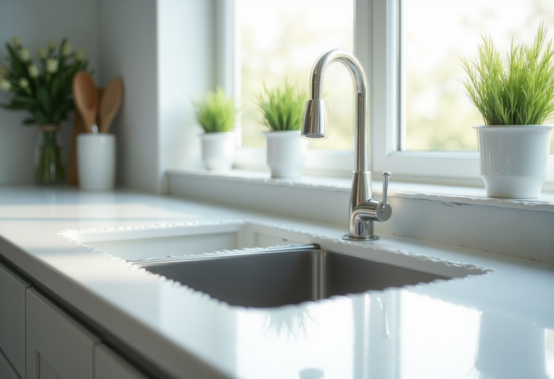 Kitchen & Bath Detail