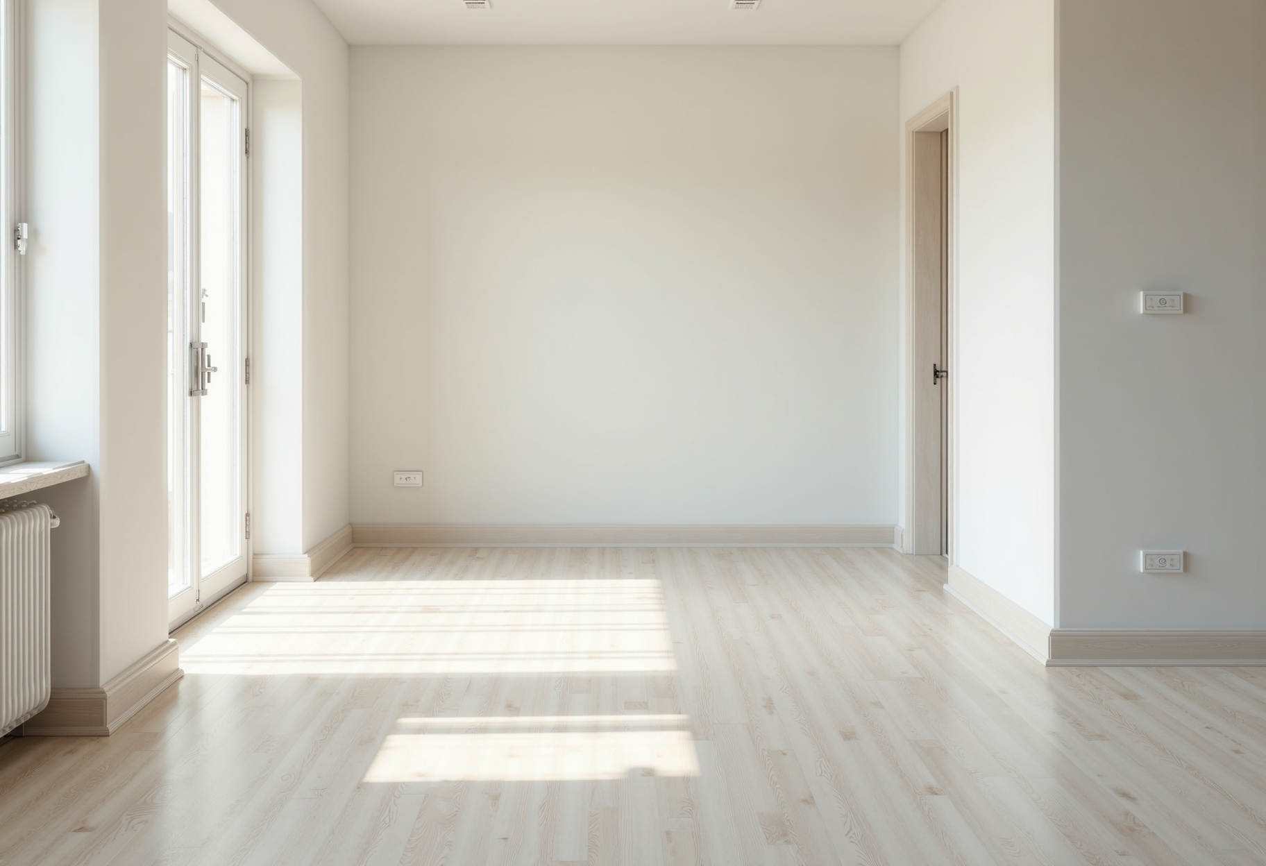 Post-Reno Cleanup